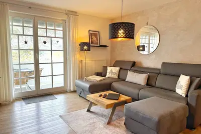 Image de Binz Klünderberg - Haus Isabell 1, App. 8 - Klünderberg Binz - Haus Isabell