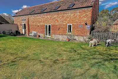 Image de Visit England 4* Gold Self-Catering Holiday Cottage nr Norfolk Coast