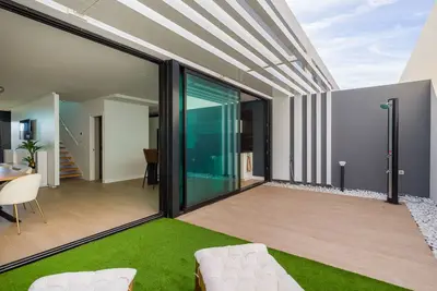 Image de Sunset Beach Chalet in Pozo Izquierdo Gran canaria
