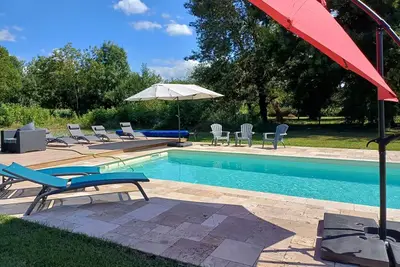 Image de Luxury 6 Bedroom House in historic chateau