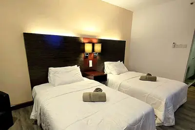 Image de Studio Suites @Scsp Ming Garden Residence Near Imago Mall Kota Kinabalu - 저렴한 가격