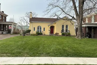 Image de Charming 4-bedroom in Russellville Kentucky with Hot Tub