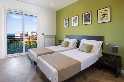 Image de Amazing Home with terrace & view Sorrento Center
