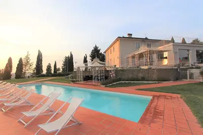 Image de Exclusive, luxurious Villa. Unique location near Certaldo
