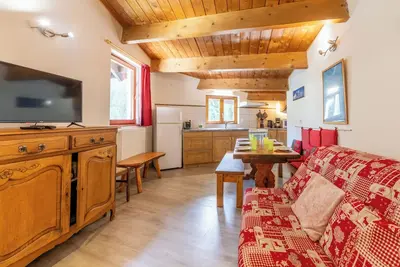 Image de Appartement Grand Roc 2, Argentière (Chamonix), France