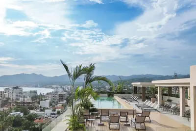Image de Maralma - Golden Zone with Panoramic Rooftop Views