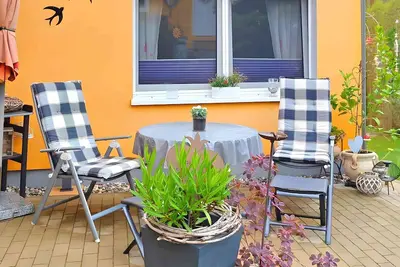 Image de Lassan, Ferienwohnung zum Peenestrom - Fewo zum Peenestrom