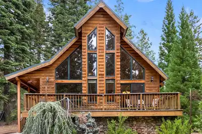 Image de Spacious Cabin Retreat