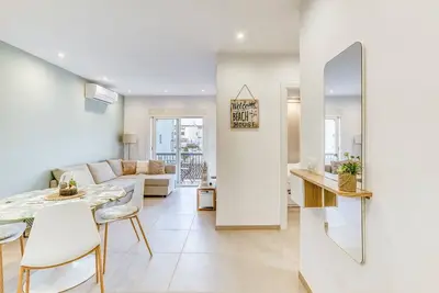 Image de Appartement 'Empuriabrava Centre' avec balcon, Wi-Fi et climatisation