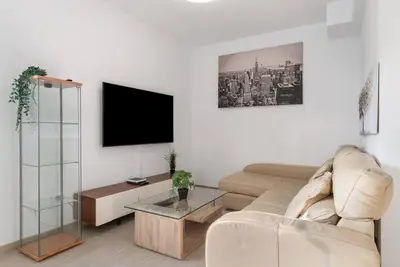Image de Maison de vacances 'Casa Dang' avec vue sur la mer, balcon et Wi-Fi