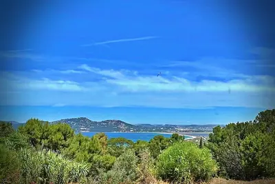 Image de Magnifique studio vue mer Presqu'île de Giens - Porquerolles