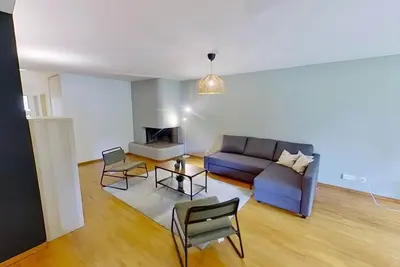 Image de Basic 1-Bedroom Zurich Stay with Sofa Bed