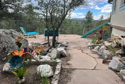 Image de Sweet Retreat - Prescott Cabin Rentals