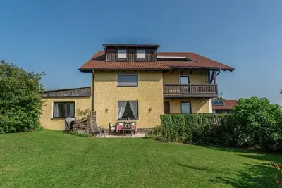 Image de Confortable appartement pour 4 personnes avec terrasse et parking