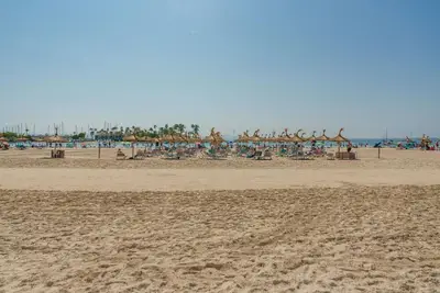 Image de Agréable appartement pour 4 personnes avec Wifi, climatisation, Tv et terrasse