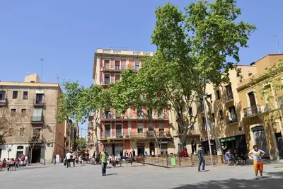 Image de 2 Bd + 2 Bth Wifi Virreina Gracia