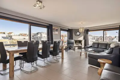 Image de 3 bedroom accommodation in Wenduine