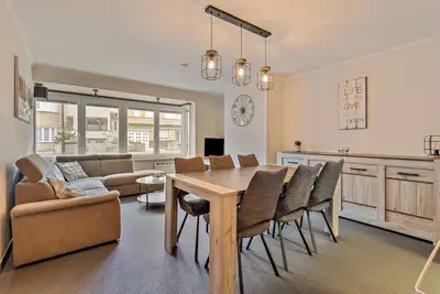 Image de 1 bedroom accommodation in Wenduine
