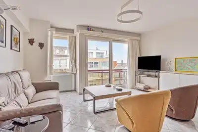 Image de 1 bedroom accommodation in Wenduine