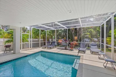 Image de Ami Du Soleil | Steps to the Beach, Heated Pool, Anna Maria Island, Img