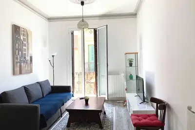 Image de Great 2bd + 2bth With Balcony in Gracia Virreina