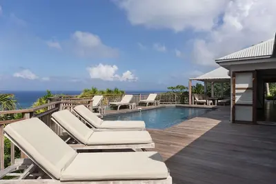 Image de Villa Bibi St Barth 5-bd