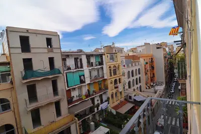 Image de Central 1 Db Apartment Paral. lel Drassanes