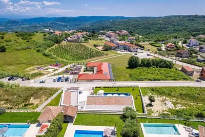 Image de Villa Andrea Double or Twin Rooms with pool, balcony and parking