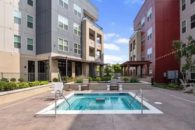 Image de Landing at The Parq at Chesterfield - 2 Bedrooms in Chesterfield