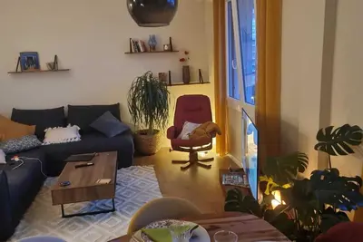 Image de Charming 1-bedroom apartment in beautiful Toulon with WiFi, Ac