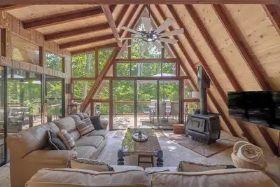 Image de Wilderness on Wunderbar by Innsbrook Vacations!