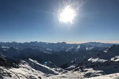 Image de Télésiège des 3 vallées Val Thorens Orelle