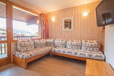 Image de Appartement spacieux 48m² au pied des pistes à Valmorel