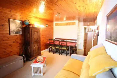 Appartement Chamrousse, 2 pièces, 6 personnes