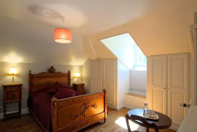 Image de Chambre calme avec Sdb privative
