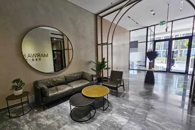 Image de Luxury Studio in Jumeirah Village Circle