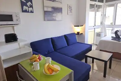 Image de Garajonay studio apartment in the center