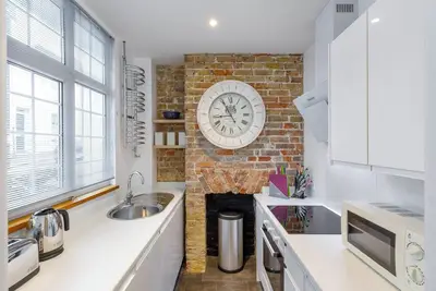Image de Stunning 1 bedroom House Central Brighton