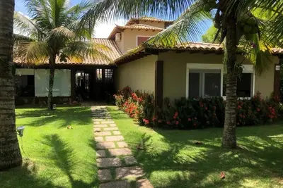 Image de Casa 150m da Praia Rasa com infra total