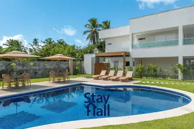 Image de Luxury House, 4 Suites and Cond C Swimming Pool-Sh062