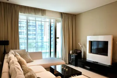 Image de Family 3br Apartment | Business Bay | Pool & Gym