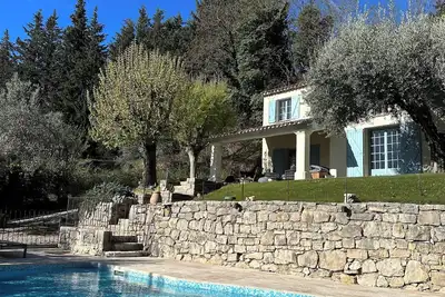 Image de Exklusive Landhausvilla, gr. Pool, gr. Garten, Ruhig, 5 Gehmin. zum Dorf