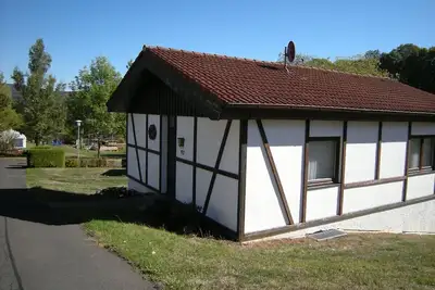 Image de Bungalow 47 upper floor - Ferienanlage Rhön Residence
