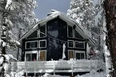 Image de Cozy 4-bedroom cabin on the golf course in beautiful Pinetop