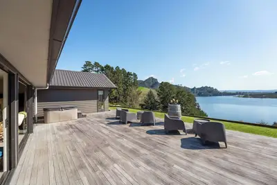 Image de Fun and Falls Haven - Mangakino Holiday Home