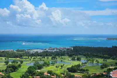Image de 1Bed/1. 5Bath Ocean View Condo.