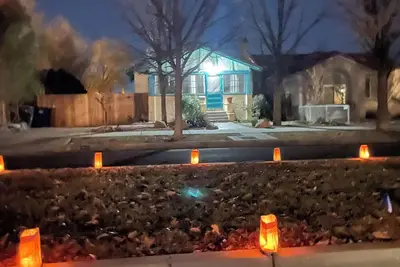 Image de Charming 1-bedroom house in welcoming Albuquerque with WiFi, Ac