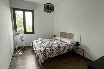 Image de Appartement-Appartement-Salle de bain privée séparée-Balcon