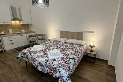 Image de Appartement-Appartement-Salle de bain privée séparée-Vue sur le canal