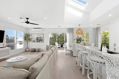 Hamptons Escape - Sleeps 9